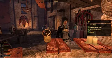 Order a drink - Isabela