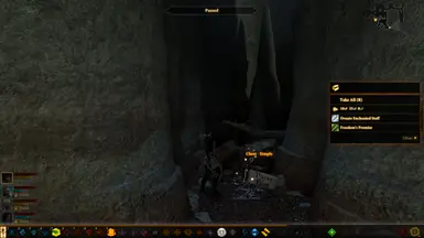 Sundermount caverns - Merrill