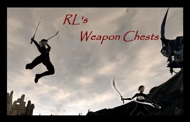 RLs Weapon Chests