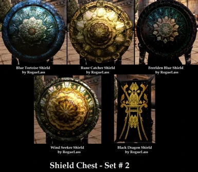 Shields set 2