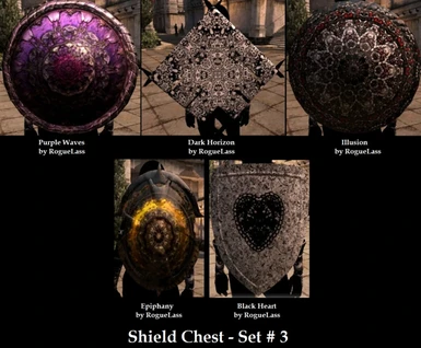 Shields set 3