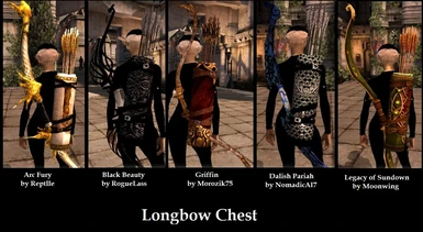 Bow chest