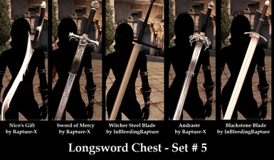 Sword of Mercy v2_0 at Dragon Age: Origins - mods and community