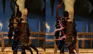 Bow Appearance