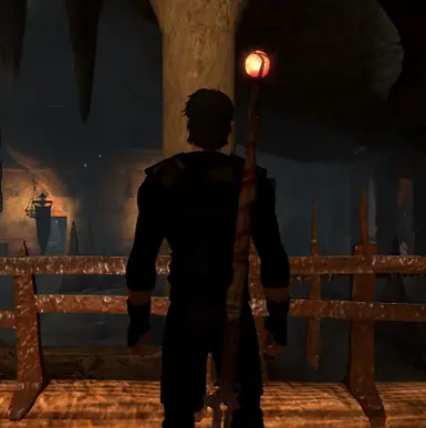 Alternative Staff - Parlathan Model