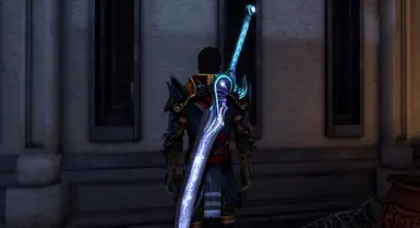 Greatsword Appearance