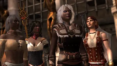 Ready for Kirkwall