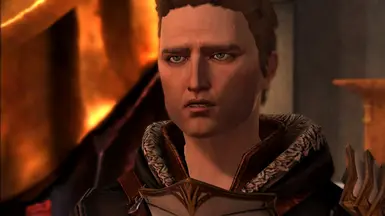 Sebastian Looking Like His Voice Actor