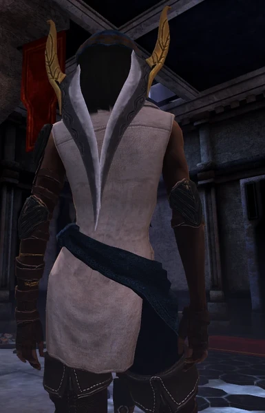 Black Admirals Coat (Standalone) at Dragon Age 2 Nexus 