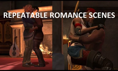 Repeatable Romance Scenes