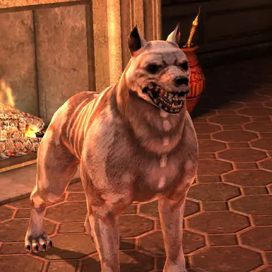 dragon age origins mabari mod