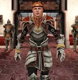 Aveline in Action (Animation Fix)