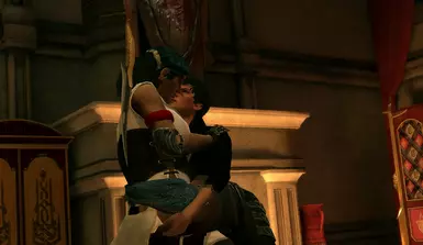 Romance Scene 1