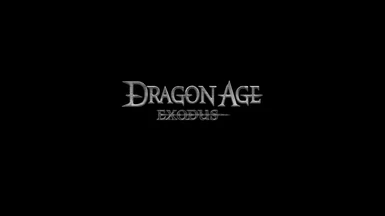 Alternate Title - Dragon Age Exodus