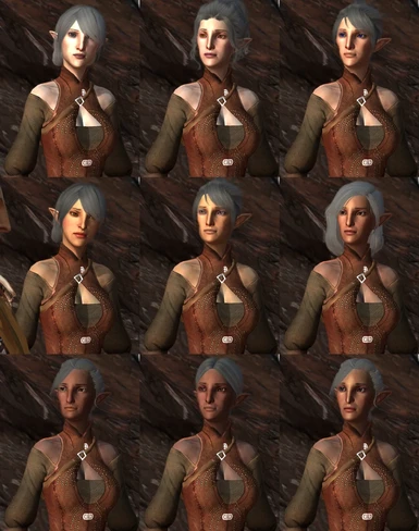 New Character Edit Options Pack, Dragon's Dogma Wiki
