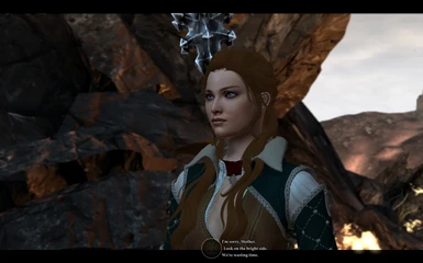 Claire in game
