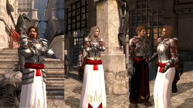 The Gallows templars - red ver.
