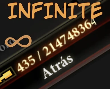 Infinite Inventori-Inventario Infinito ESP-ENG