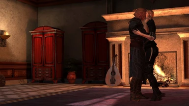 All Hawke does is make out with people