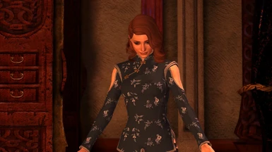 Inquisitor PJs Home Outfit