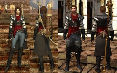 Armor of the Inquisitor