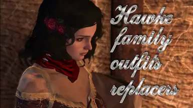 Hawke family outfits replacers