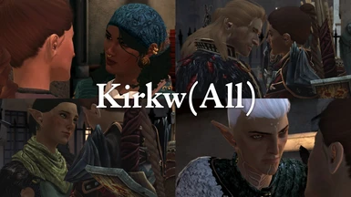 Kirkw(All) - Poly Romance Mod