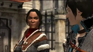 Custom Morphs at Dragon Age 2 Nexus - mods and community