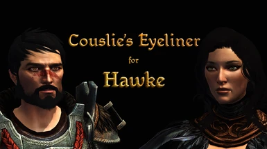 Couslie's Eyeliner for Hawke