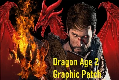 Dragon Age 2 Graphic Patch Dx11