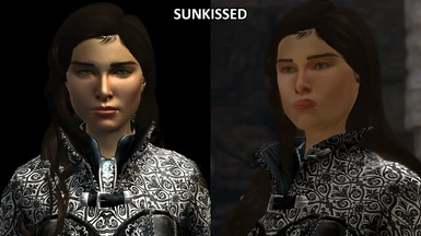 Female Hawke Sunkissed Complexion