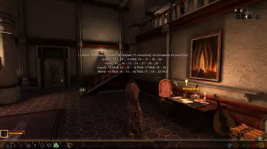 runscript zz_romance - Isabela and Merrill locked in and Anders rejected