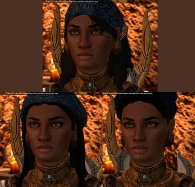 Compatible with Isabela Hair Replacers! (not included)
