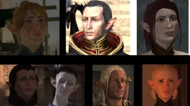 Who is this lady that shows up in DA:O launcher? [dao spoilers] i guess? :  r/dragonage