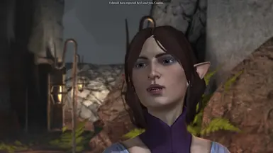 optional - Elven Charade