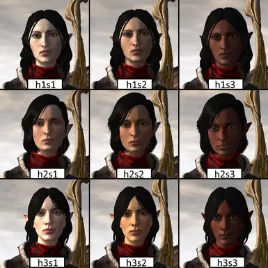 Elven Bethanys