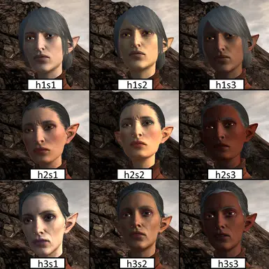 Elven Leandras