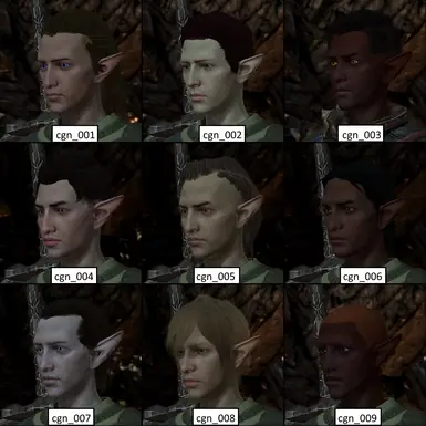 M presets
