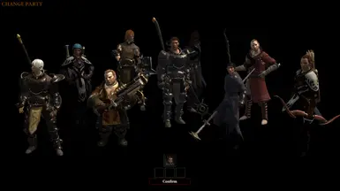 Imported Items Overhaul at The Witcher 2 Nexus - mods and community