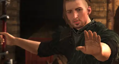 Anders - Inquisition Hair