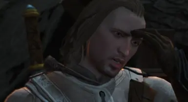 Anders - Inquisition Hair
