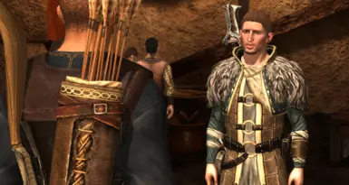 Anders - Equanimity Hair