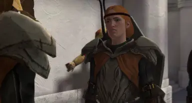 Aveline - Vanilla Hair