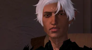 Fenris - Footprint Hair