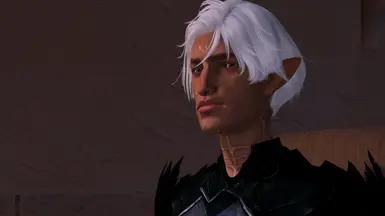 Fenris - Footprint Hair