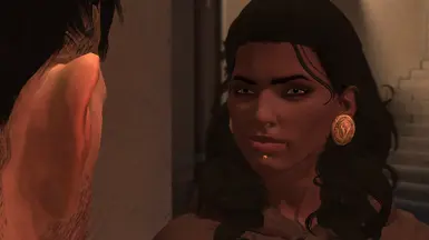 Isabela - Fingertips Hair