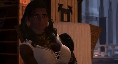 Isabela - Fingertips Hair