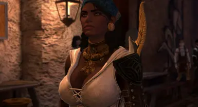 Isabela - Inquisition Hair