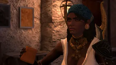 Isabela - Inquisition Hair