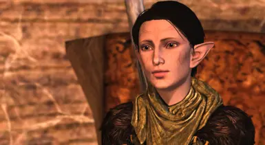 Merrill - Inquisition Hair